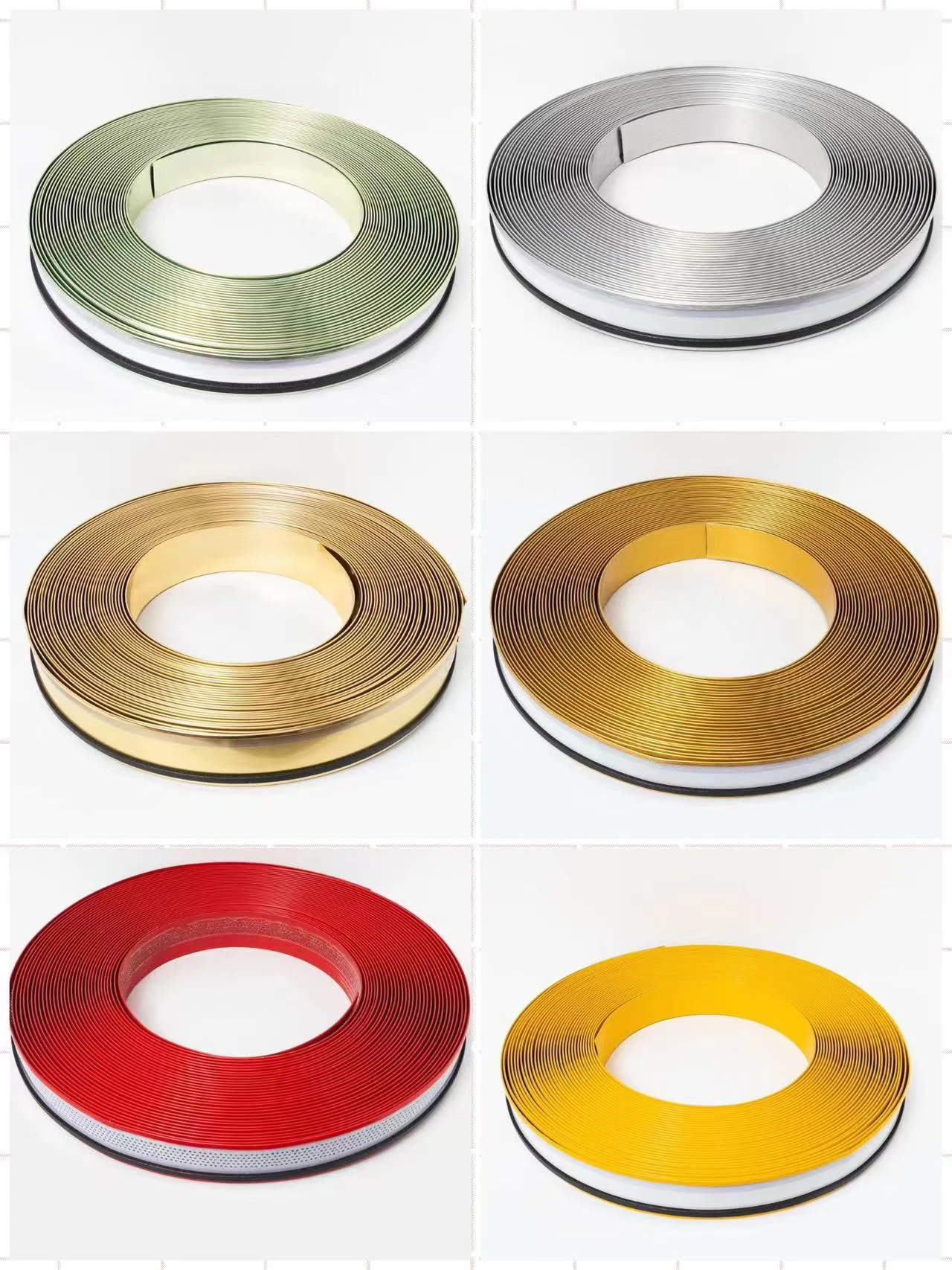 7cm 9cm 11cm Aluminum Channelume Polyester Coating Channel Letter Coil