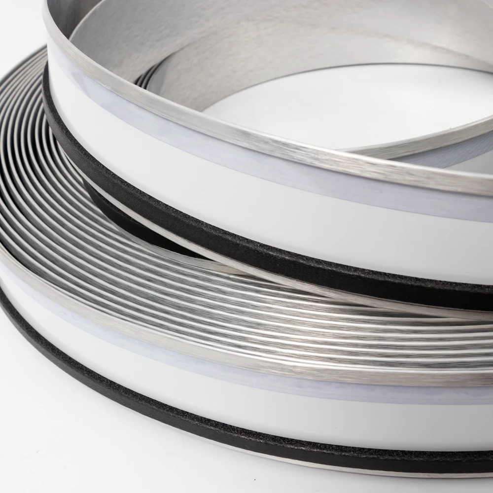 Waterproof 7cm Brushed Color Channelume Aluminum Coil for Signage application image 5