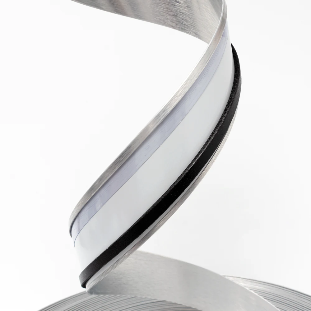 Waterproof 7cm Brushed Color Channelume Aluminum Coil for Signage application image 6