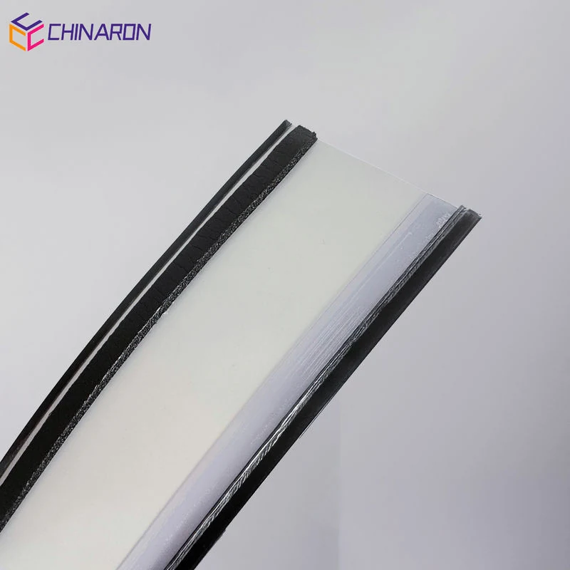 Waterproof 7cm Brushed Color Channelume Aluminum Coil for Signage gallery image