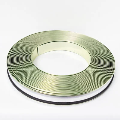 Channelume Channel Letter Trim Cap Aluminum Strip For Channel Letter Edge 3d Letter Video