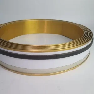 Good price 50 M/ 100 M Length Channel Letter Coils for LED Channel Lettering Signage Making Video online
