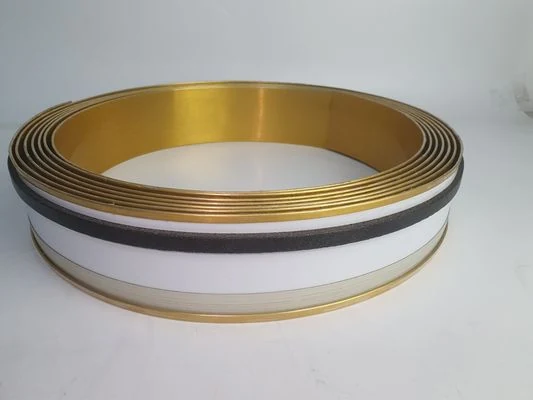 50 M/ 100 M Length Channel Letter Coils for LED Channel Lettering Signage Making Video