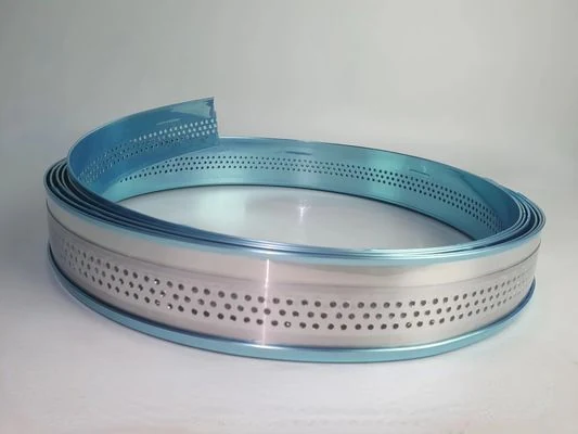 Aluminum Channelume for Anodized Channelume Aluminum Length 50 M/ 100 M at Competitive Video