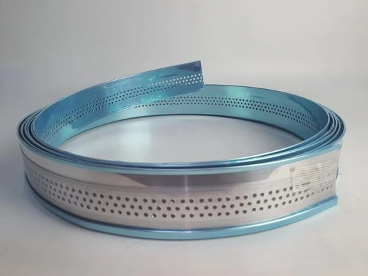 Silver Aluminum Coil for Channel Letter with Customization Color Video