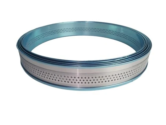 11cm Width Channel Letter Aluminum Coil with Glue Installation Way Video